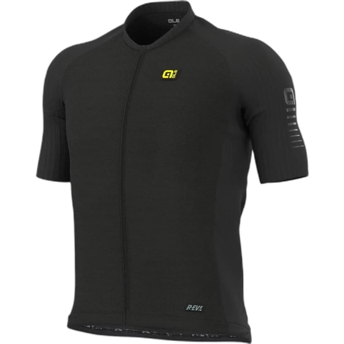 Jersey Alé R-EV1 Silver Cooling