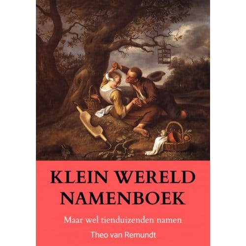 Klein Wereld Namenboek - Theo Van Remundt