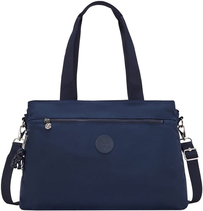 Kipling Elysia shopper infinite blue