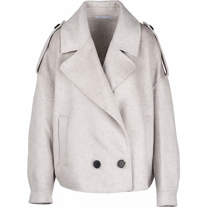 Liviana Conti - Jacket - 480842 - Beige
