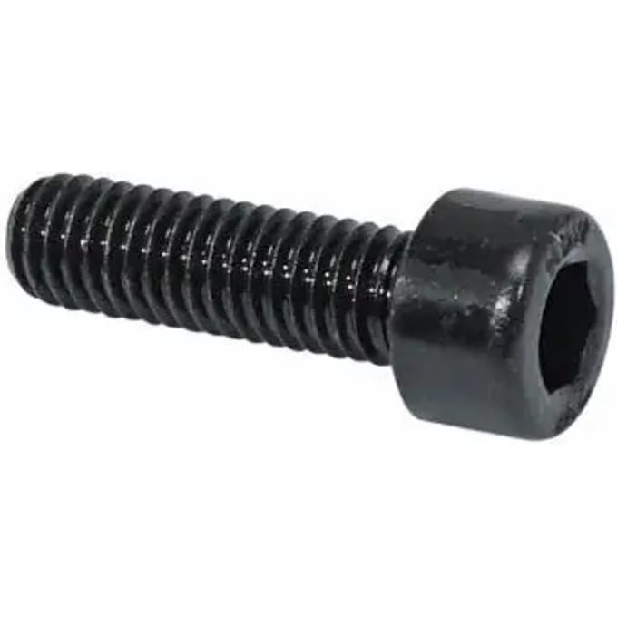 Doos met 100 inbusschroeven Algi 690042