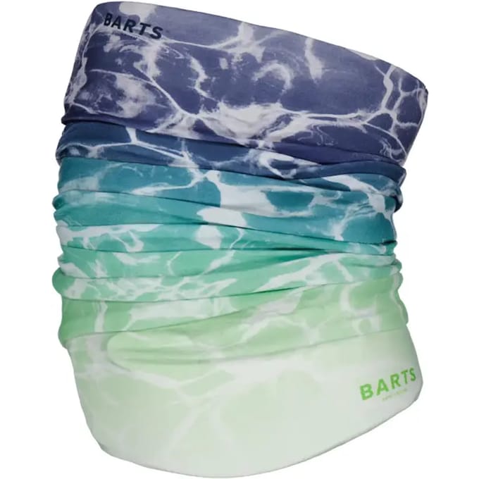 Barts Multicol Water Nekwarmer Groen