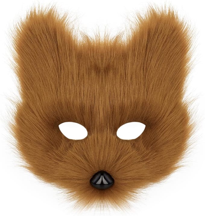 Solacis Halloween Decoratie - Masker - Halloween versiering - Horror - Eng - Must have voor halloween!