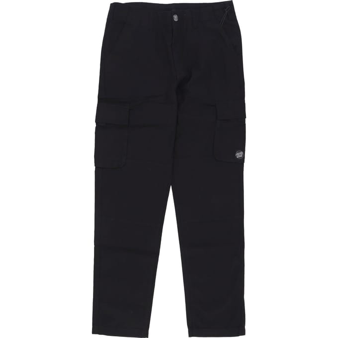 Tactics Pant Zwarte lange herenbroek