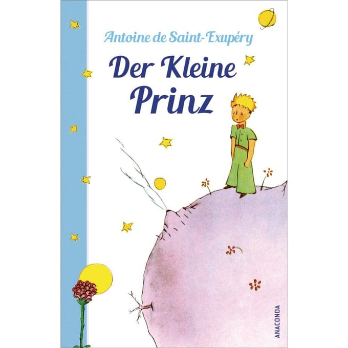 De Kleine Prins. 2011 Editie