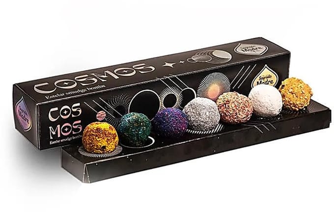 Sagrada Madre Cosmos smudge bombs