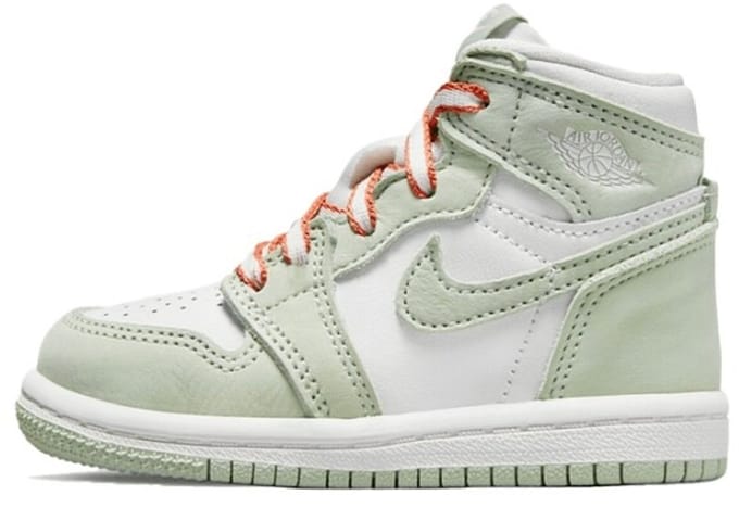 Air Jordan 1 Retro High OG Seafoam (TD) - Maat 25