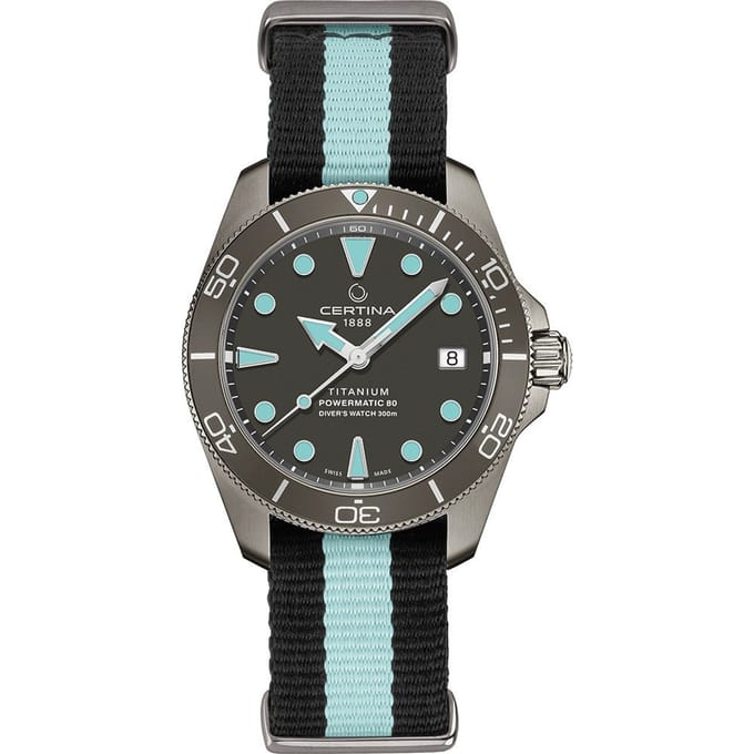 Certina DS Action C0328074808100 Horloge