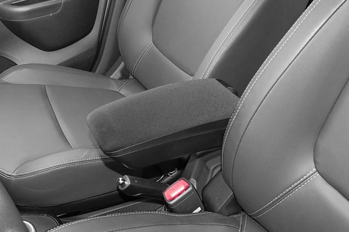 Armsteun geschikt voor Citroën Jumpy III 2016-heden Armster 3 Plug&Play stof