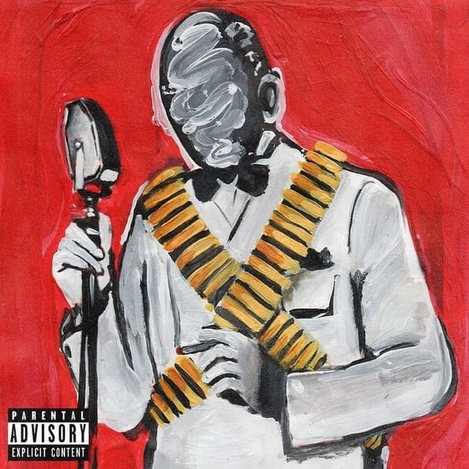 Estee Nack X Superior - Baladas (CD) (Limited Edition)