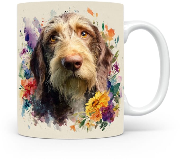 Beker Otterhound