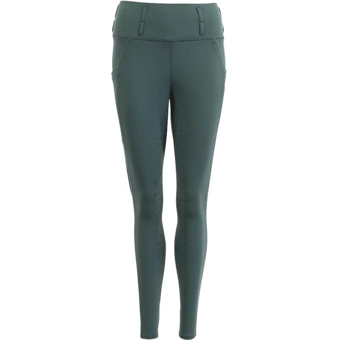 Dameslegging met volledige grip BR Equitation CLX