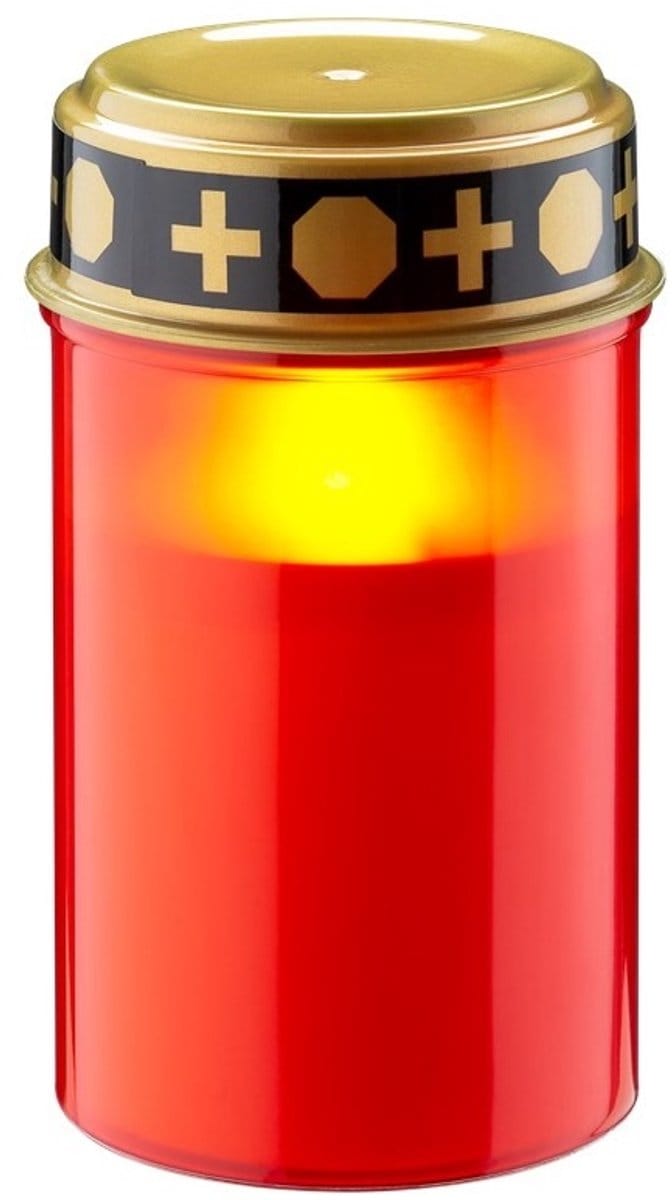 Goobay LED-graflicht | timerfunctie | rood | IP44
