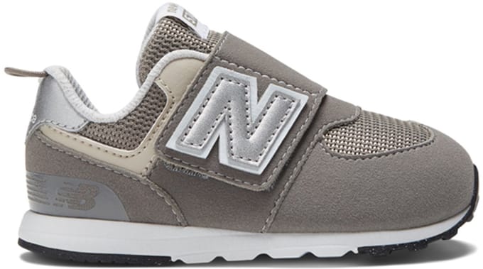 New Balance NW574 Unisex Sneakers - Rain Cloud
