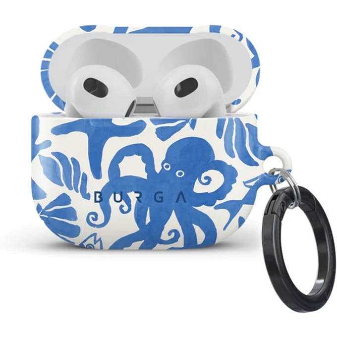 Burga Hardcase voor de  Apple AirPods 3 - Nera