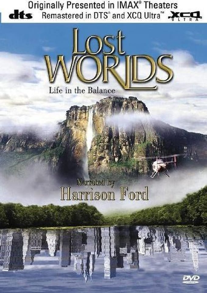 Lost Worlds - Imax
