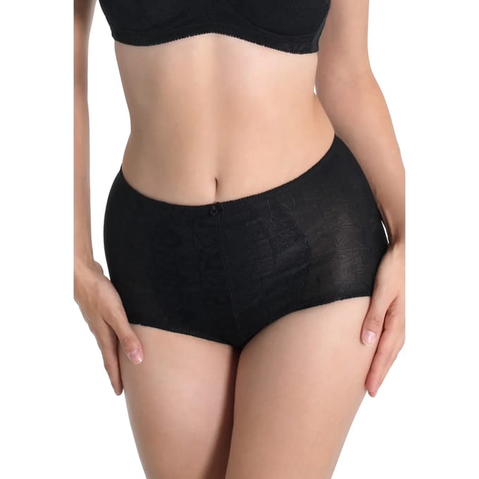 Shiny Shorts Dames Sassa Jacquard