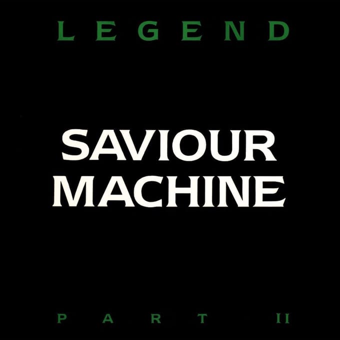 Legend part ii