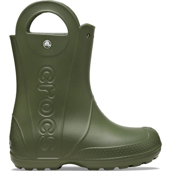 Kinderregenlaarzen Crocs Handle It