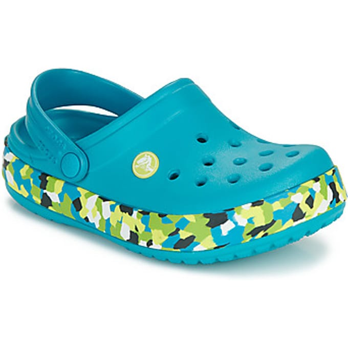 Crocs  Klompen Crocband Glow Confetti BandCgK