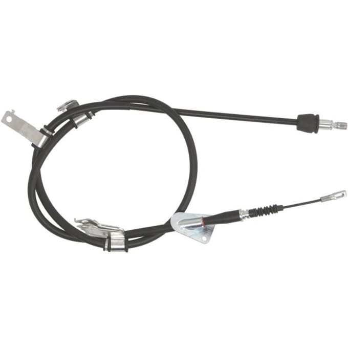 Kabel, parkeerrem ATE 24.3727-3126.2 links