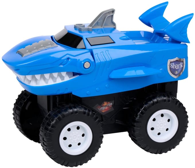 Shark car