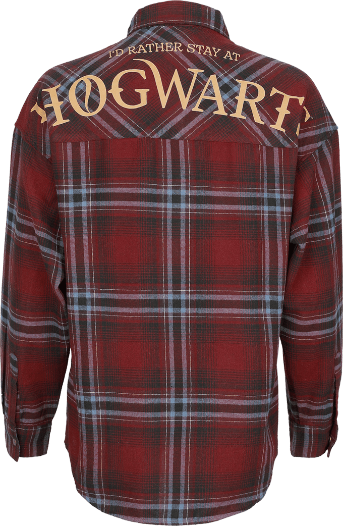 Harry Potter Longsleeve - S tot XL - voor Vrouwen - meerkleurig