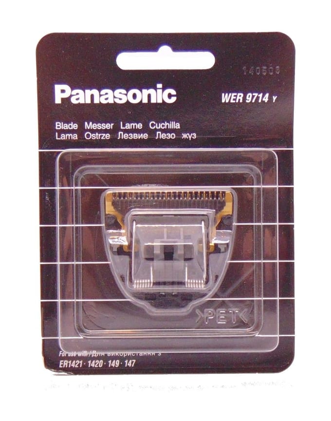 Panasonic - ER-1421 - Snijkop PAN-1425