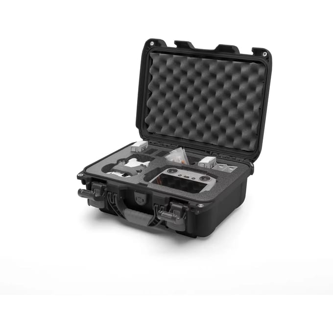 Drone koffer Nanuk 915 DJI Mavic Mini 4 Pro Fly More