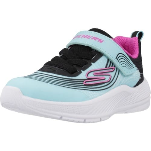 SKECHERS MICROSPEC ADVANCE Blauw 21 EU