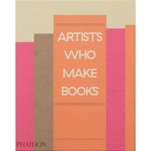 Artists Who Make Books