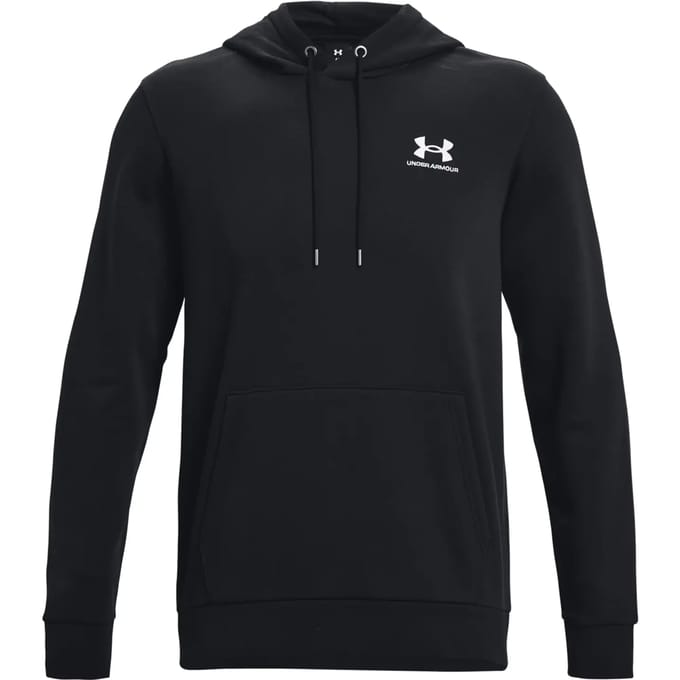 Under Armour Icon Fleece Hoodie Heren - Maat M