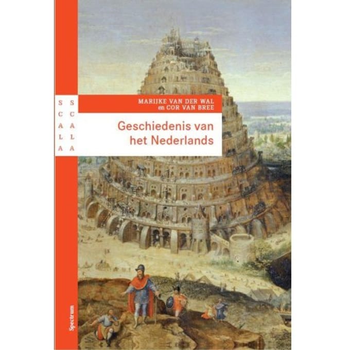 Geschiedenis Van Het Nederlands - Scala - Marijke van der Wal