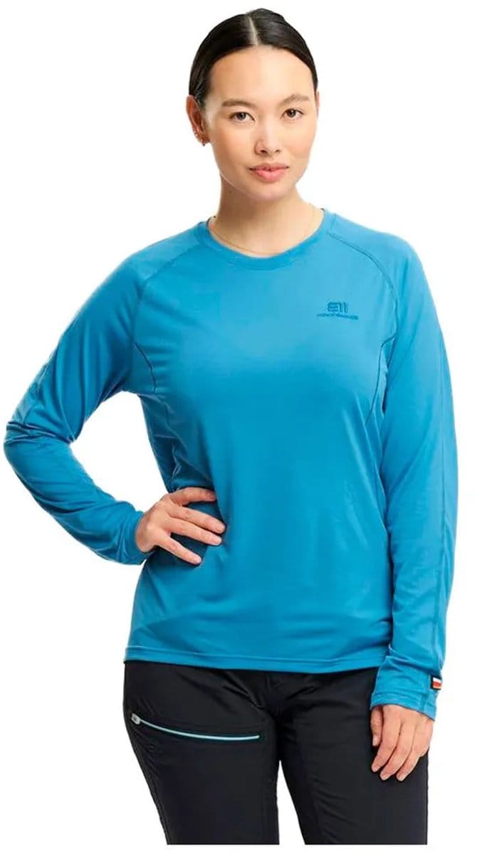 Elevenate Skyward Sweatshirt Blauw S Vrouw