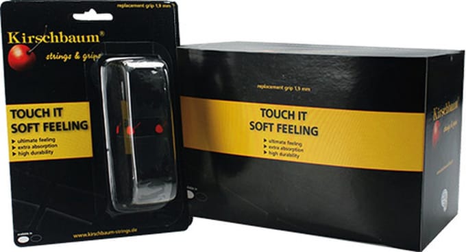 Kirschbaum Soft Feeling 24st. wit of zwart