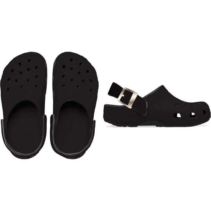 Kinderklompen Crocs Classic Metallic