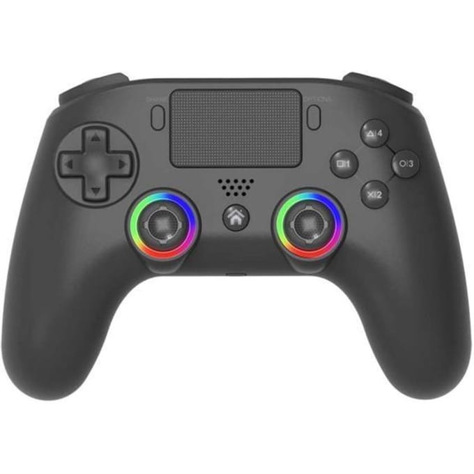 Subsonic Draadloze Controller PS5 - Controller Draadloos - Zwart- Geschikt voor Playstation 5 en PC