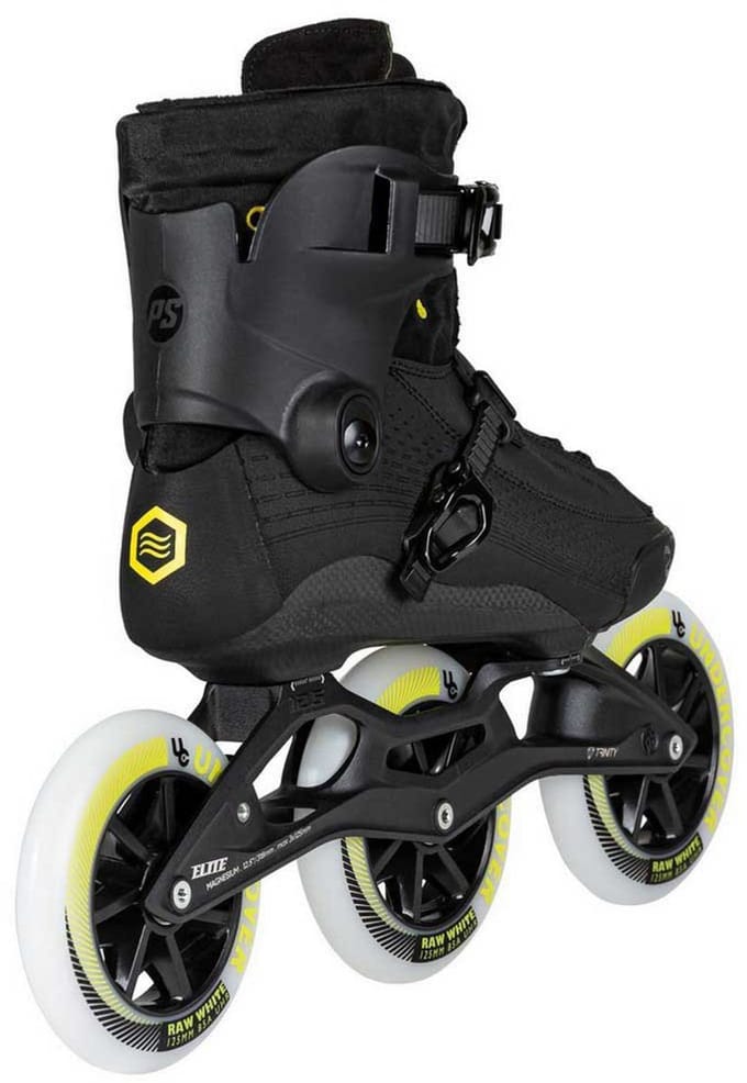 Powerslide Swell Carbon Gbc 125 Inline Skates Zwart EU 43 Man