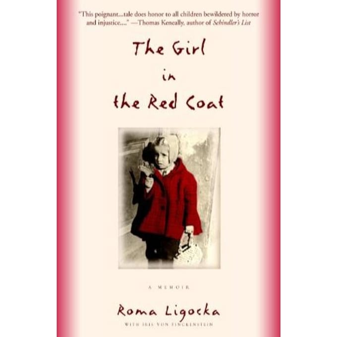 The Girl In The Red Coat - Roma Ligocka