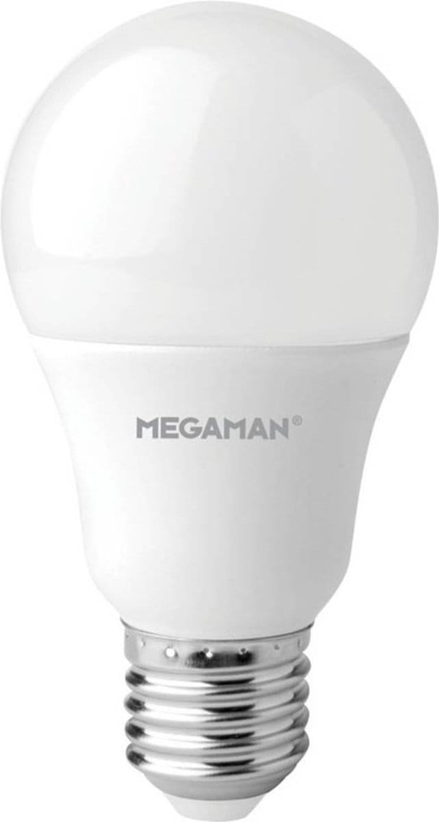 Megaman ledlamp - extreme temperaturen (-30°C tot +60°C) - 7W warmwit