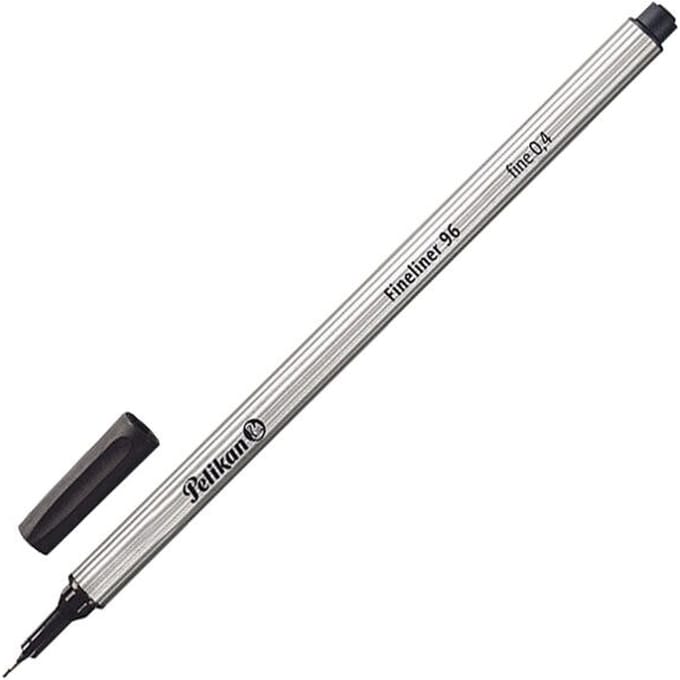 Pelikan Liner 943241, fineliner met waterbasis inkt