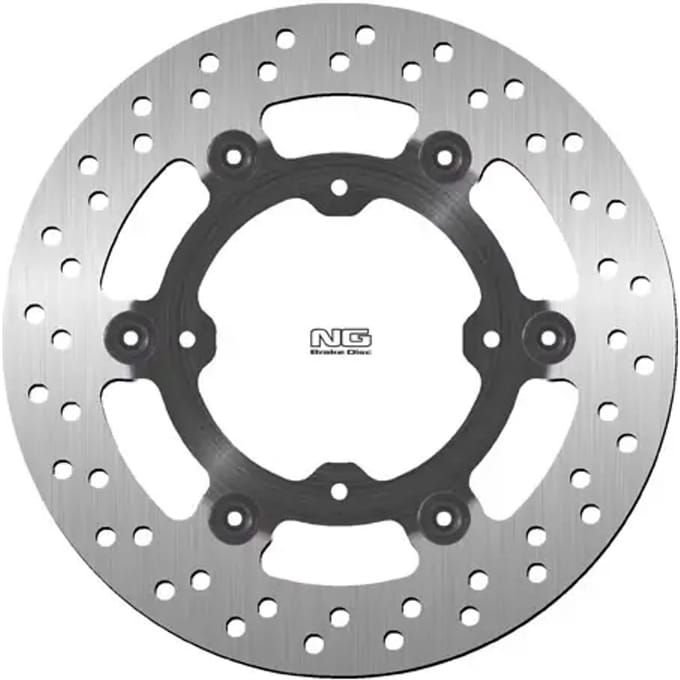 Remschijf voor vaste motorfiets NG Brake Disc DIS1514