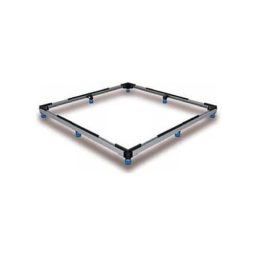 Kaldewei shower tray foot frame FR 5300 90 x 90 cm
