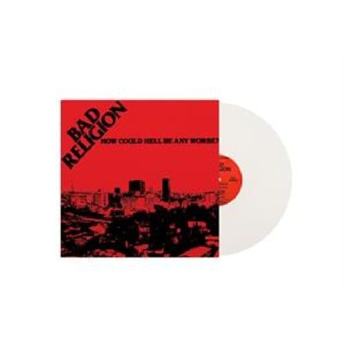 Bad Religion - How Could Hell Be Any Worse? (LP) (Limited Edition) (Coloured Vinyl)