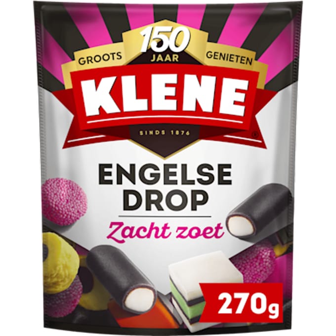 Engelse drop