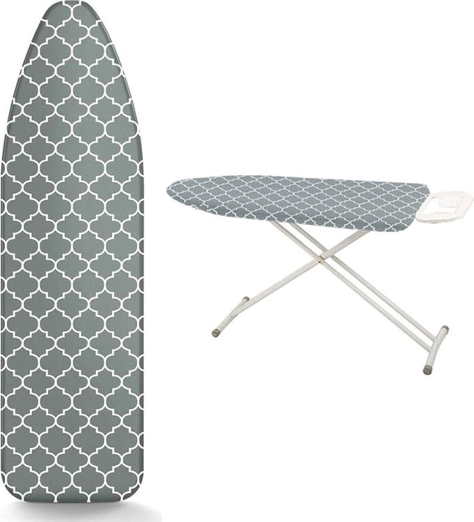 MKSS® Strijkplankhoes - Strijkplankhoezen - Strijkplankovertrek - Groen