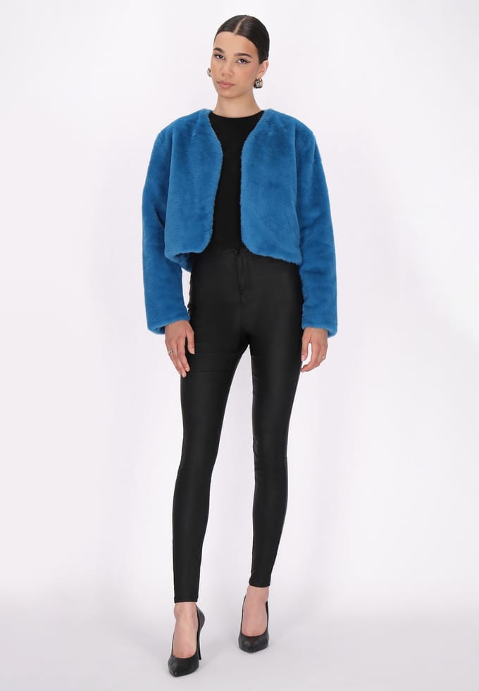 Mymo Jas Dames blauw