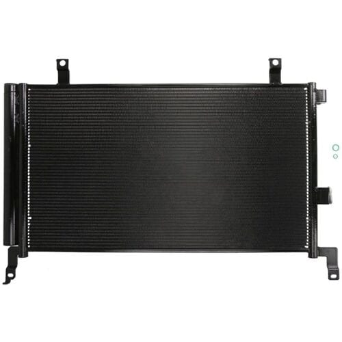 Condensator, airconditioning NRF 350708