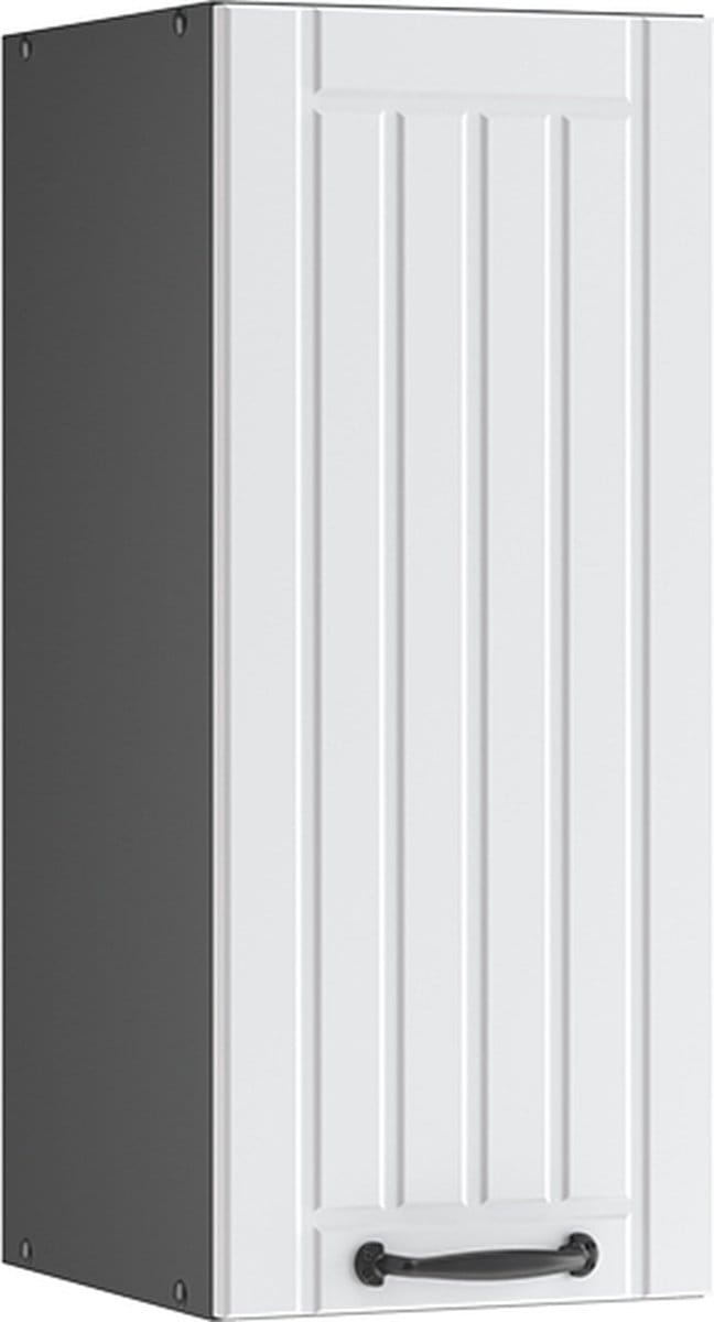 Vicco Fame-Line Hangkast – 30 cm Wit Landhuis