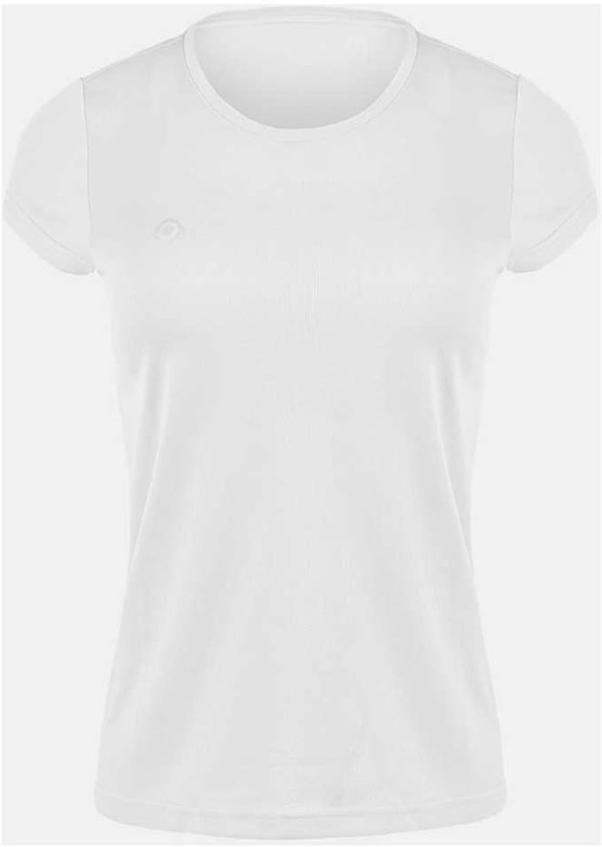 Izas Laredo W T-shirt Met Korte Mouwen Wit M Vrouw